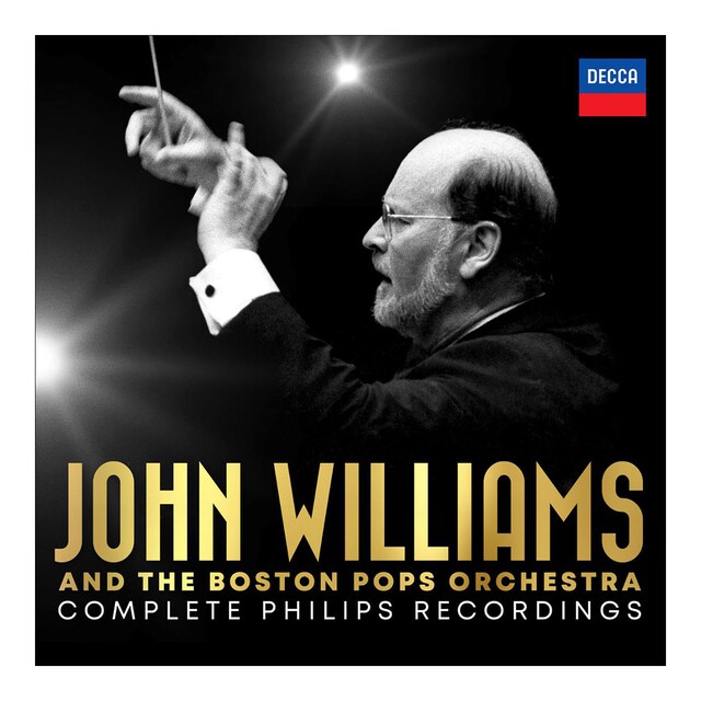 Imagen 0 de John Williams - Complete Philips Recordings (21 CD)