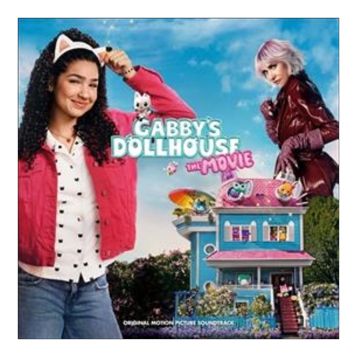 Imagem 0 de Gabby's Dollhouse: The Movie Soundtrack (LP-Vinil)