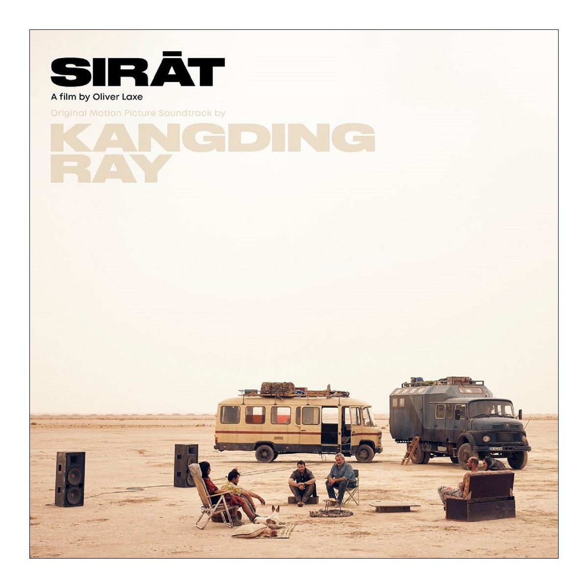 Imagem 0 de Sirat OST (Edição Color) (LP-Vinil)