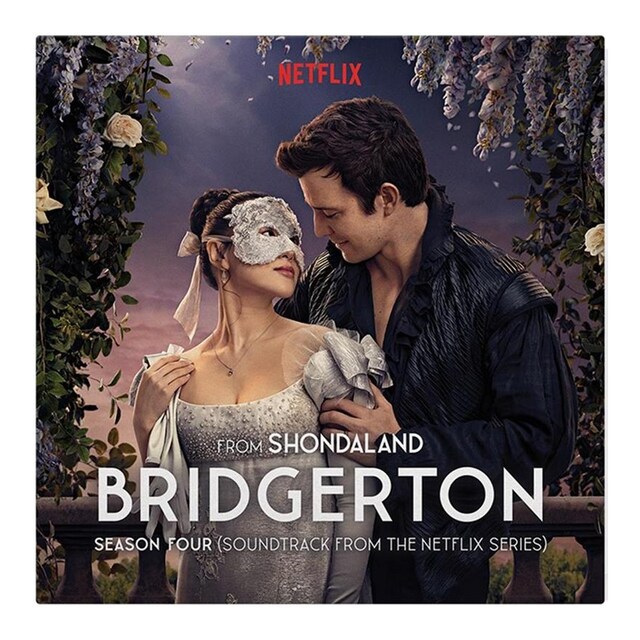 Bridgerton Season Four (Soundtrack from the Netflix Series) (Edición Color) (2 LP-Vinilo)