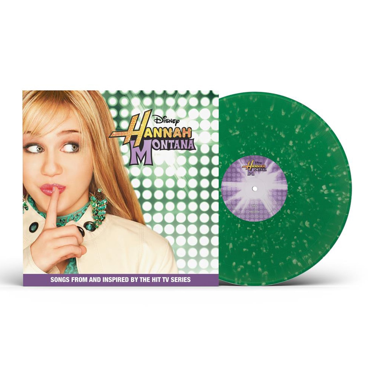 Hannah Montana (LP-Vinilo).