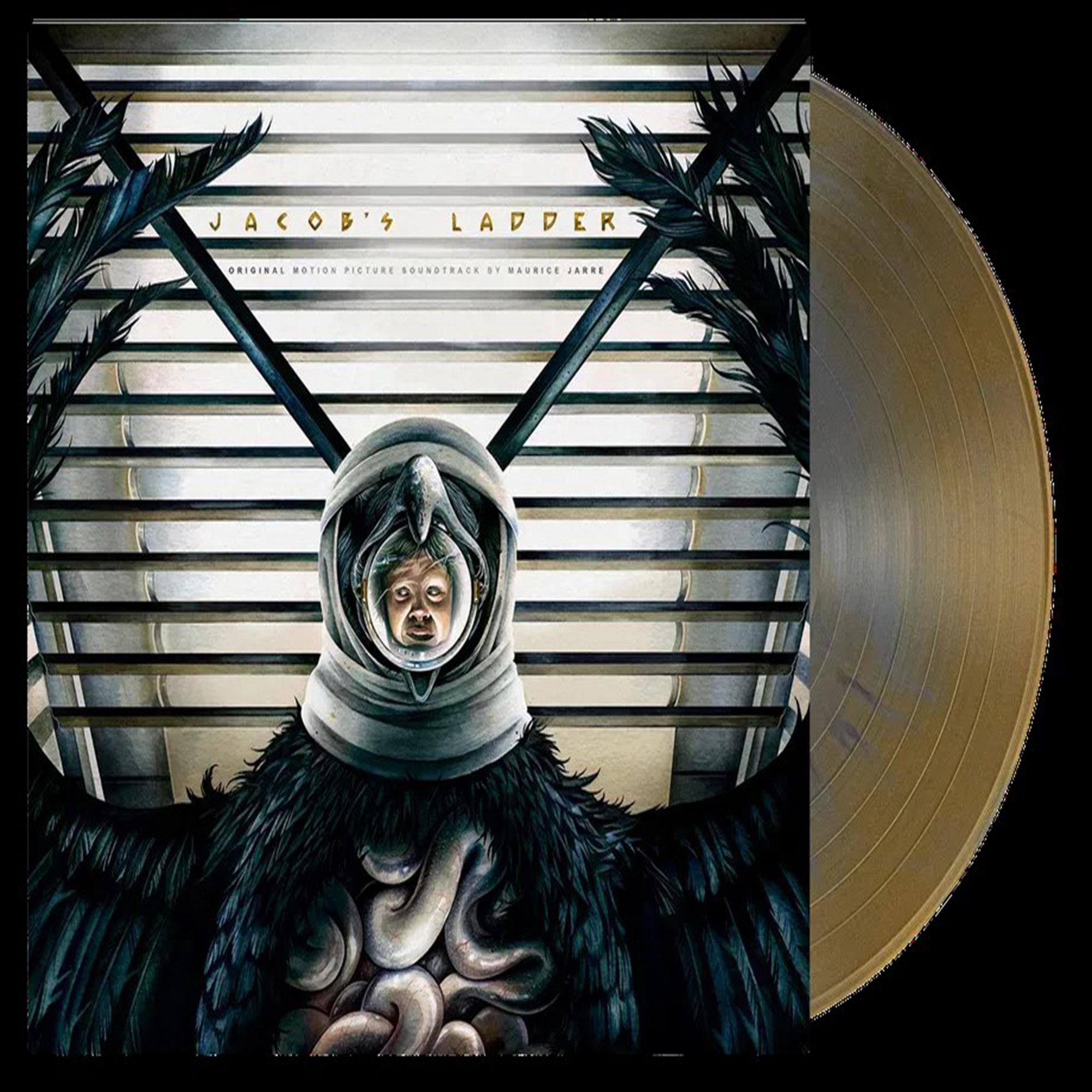 Jacob's Ladder (Edición Color) (LP-Vinilo)