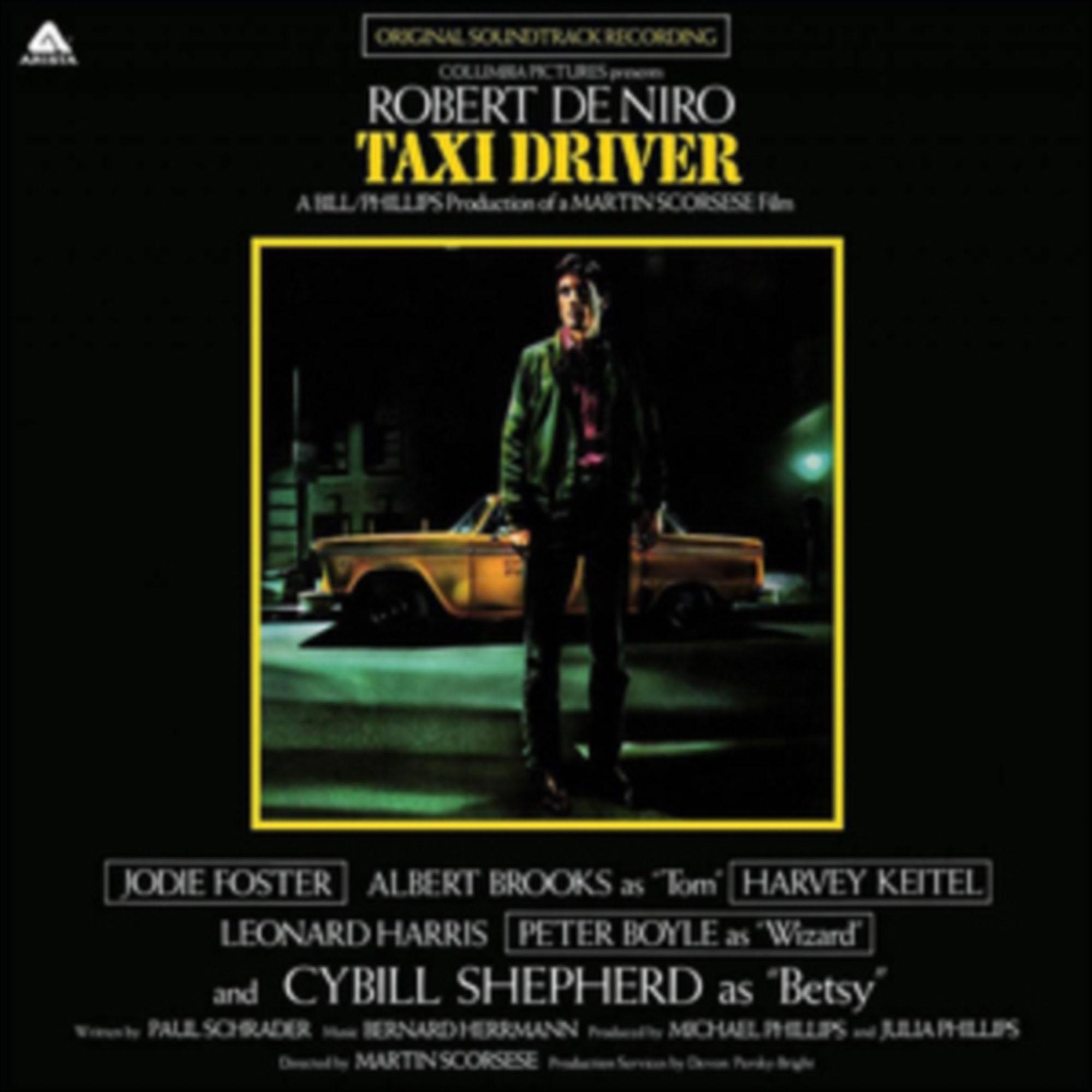 Taxi Driver (LP-Vinilo)