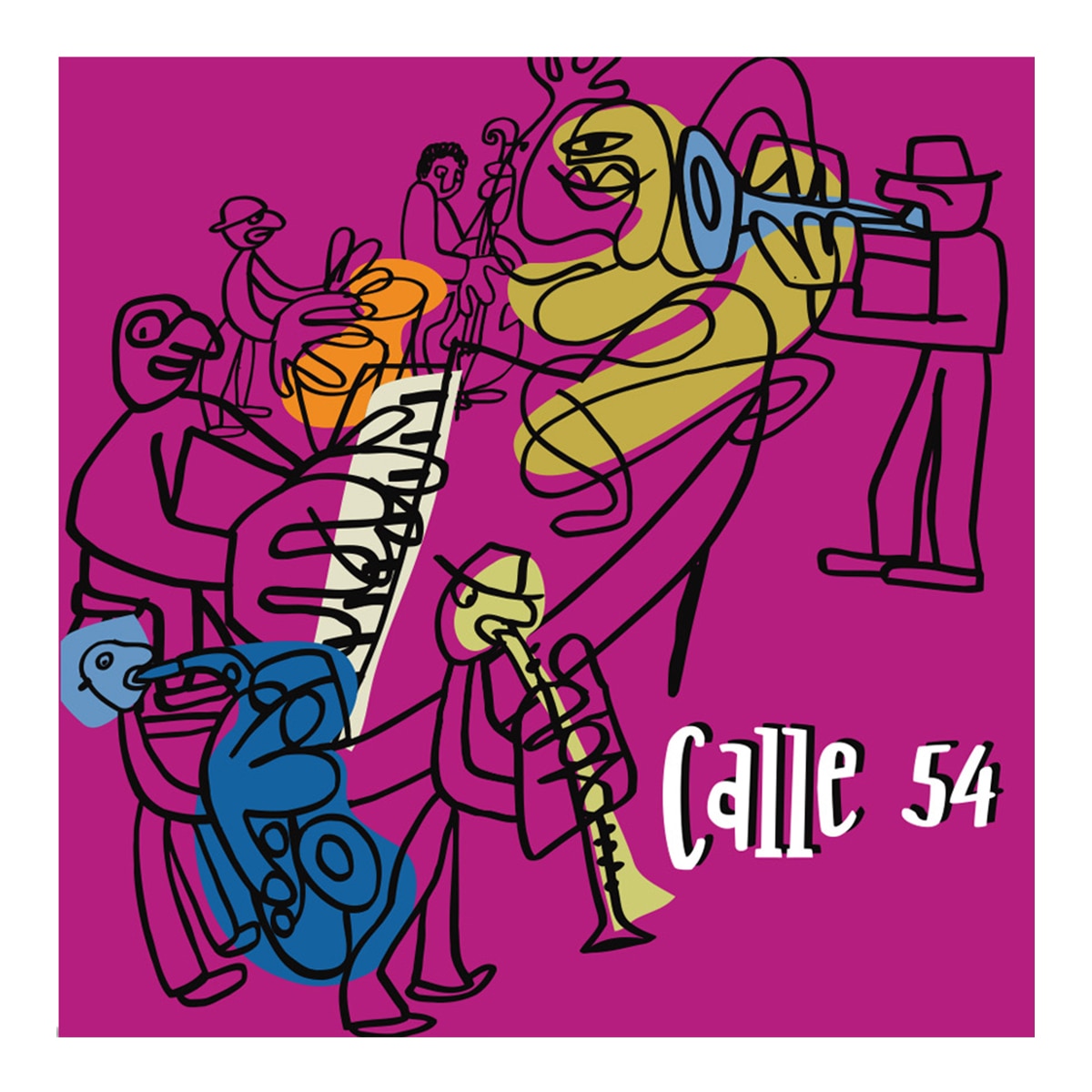 Calle 54 (B.S.O) (2 CD) 2