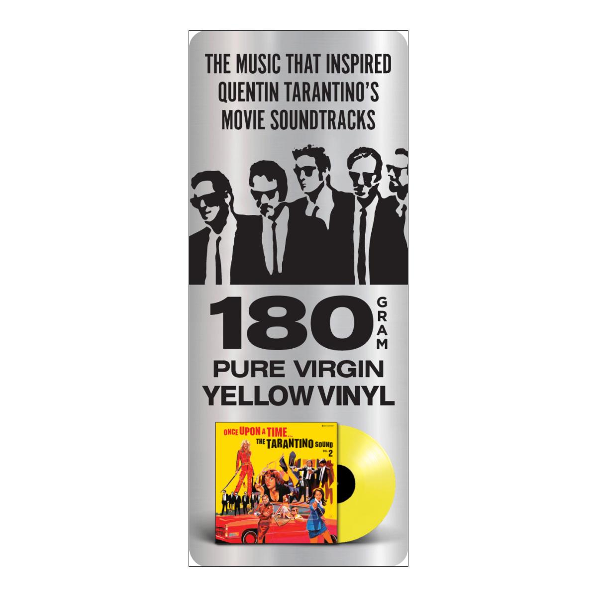 Once Upon A Time  The Tarantino Sound Vol.2 (LP-Vinilo) 4
