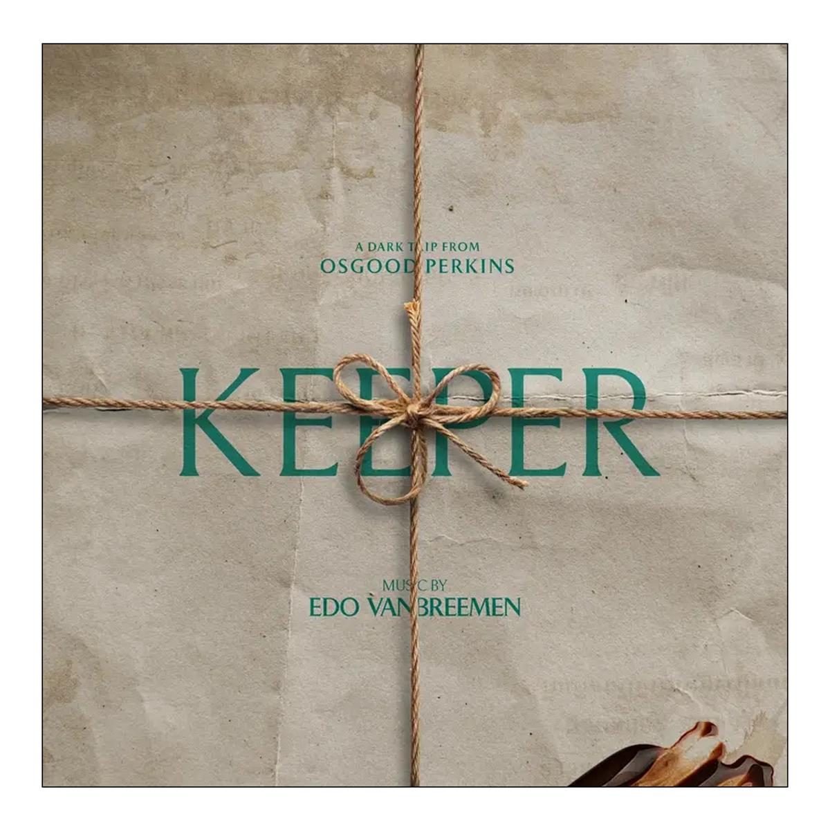 Keeper(Edición Color) (LP-Vinilo) Marrón-2