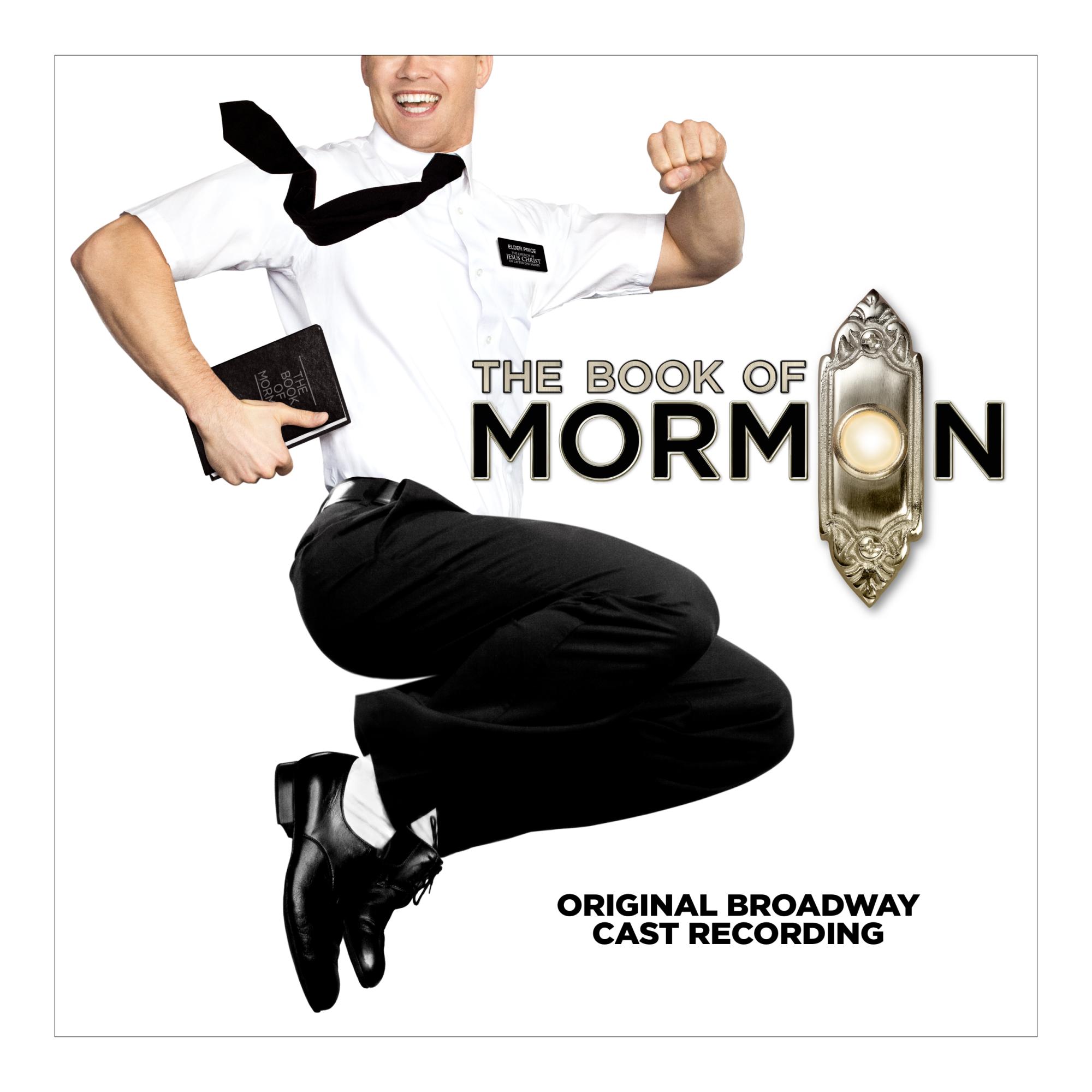 The Book Of Mormon OBCR (2 LP-Vinilo) 2