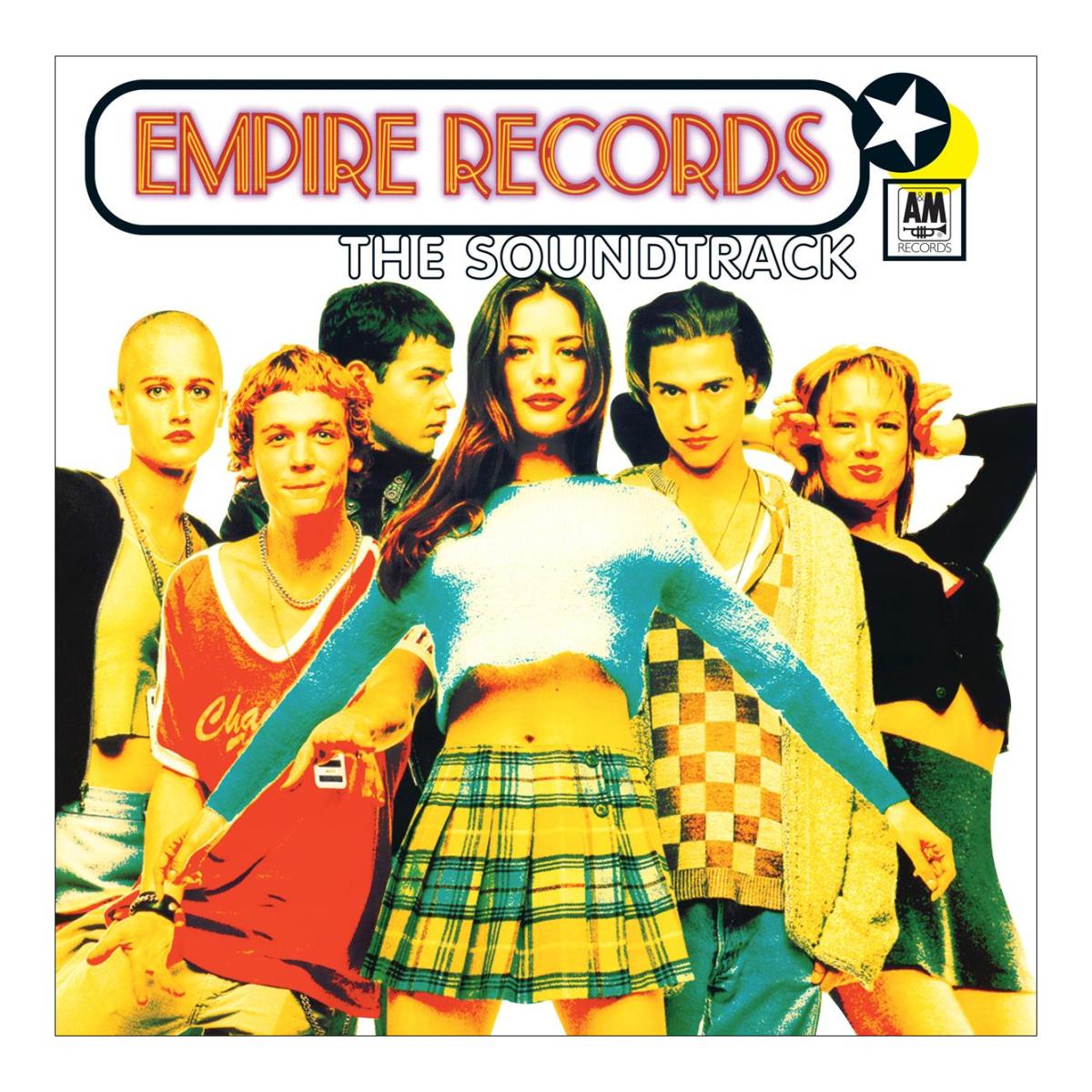 Empire Records The Soundtrack (2LP-Vinilo) 1