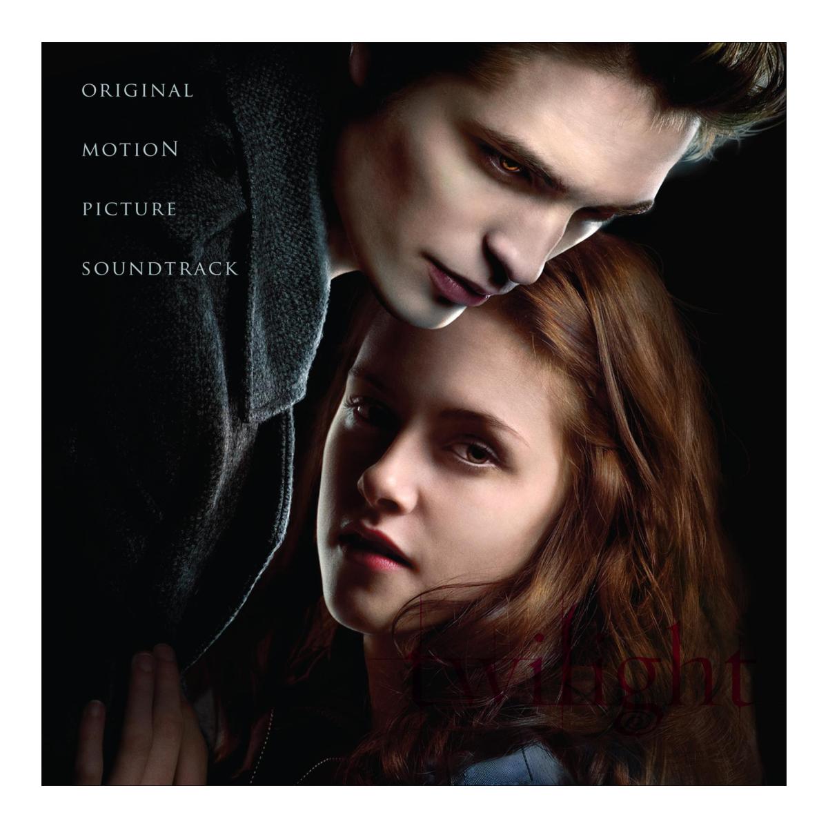 Twilight (Original Motion Picture Soundtrack) (Edición Limitada Color) (LP-Vinilo) Multicolor-2