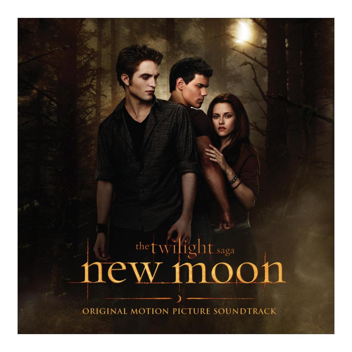 The Twilight Saga: New Moon (Original Motion Picture Soundtrack) (Edición Limitada Color) (2 LP-Vinilo) Multicolor-2