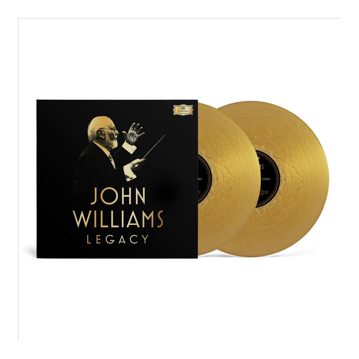 Imagen 0 de John Williams Legacy (Edición Deluxe) (2 LP-Vinilo)