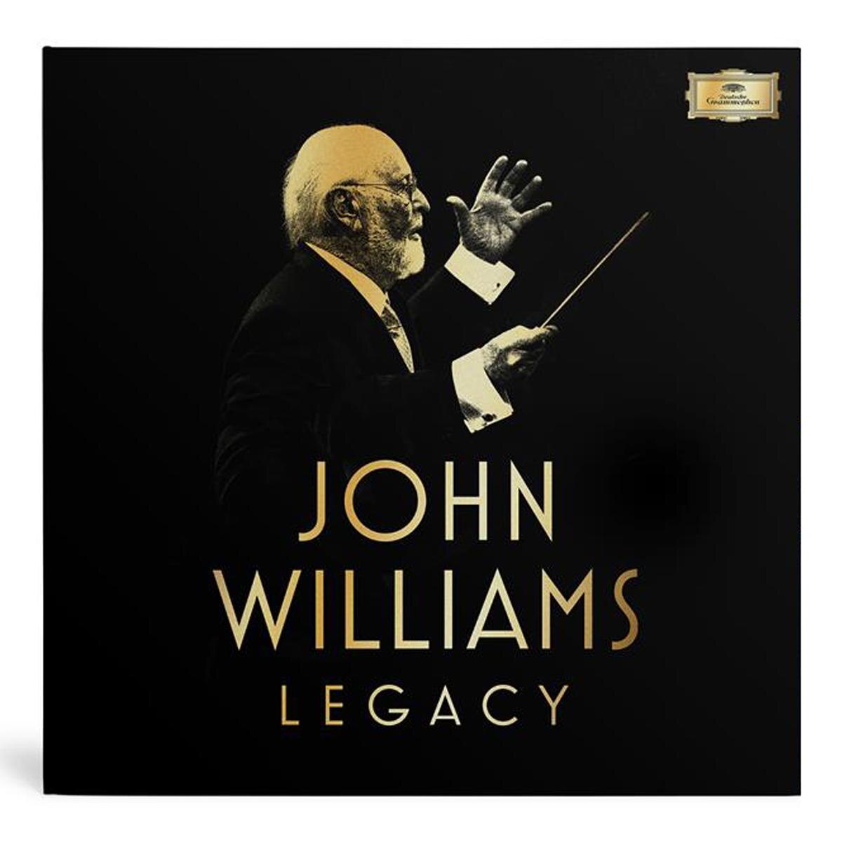 John Williams Legacy (Edición Deluxe) (2 LP-Vinilo) 2