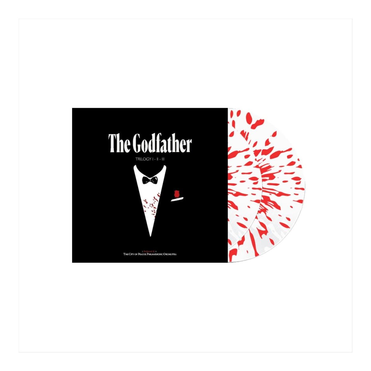 Imagen 0 de The Godfather Trilogy I - II - III (2 LP-Vinilo)
