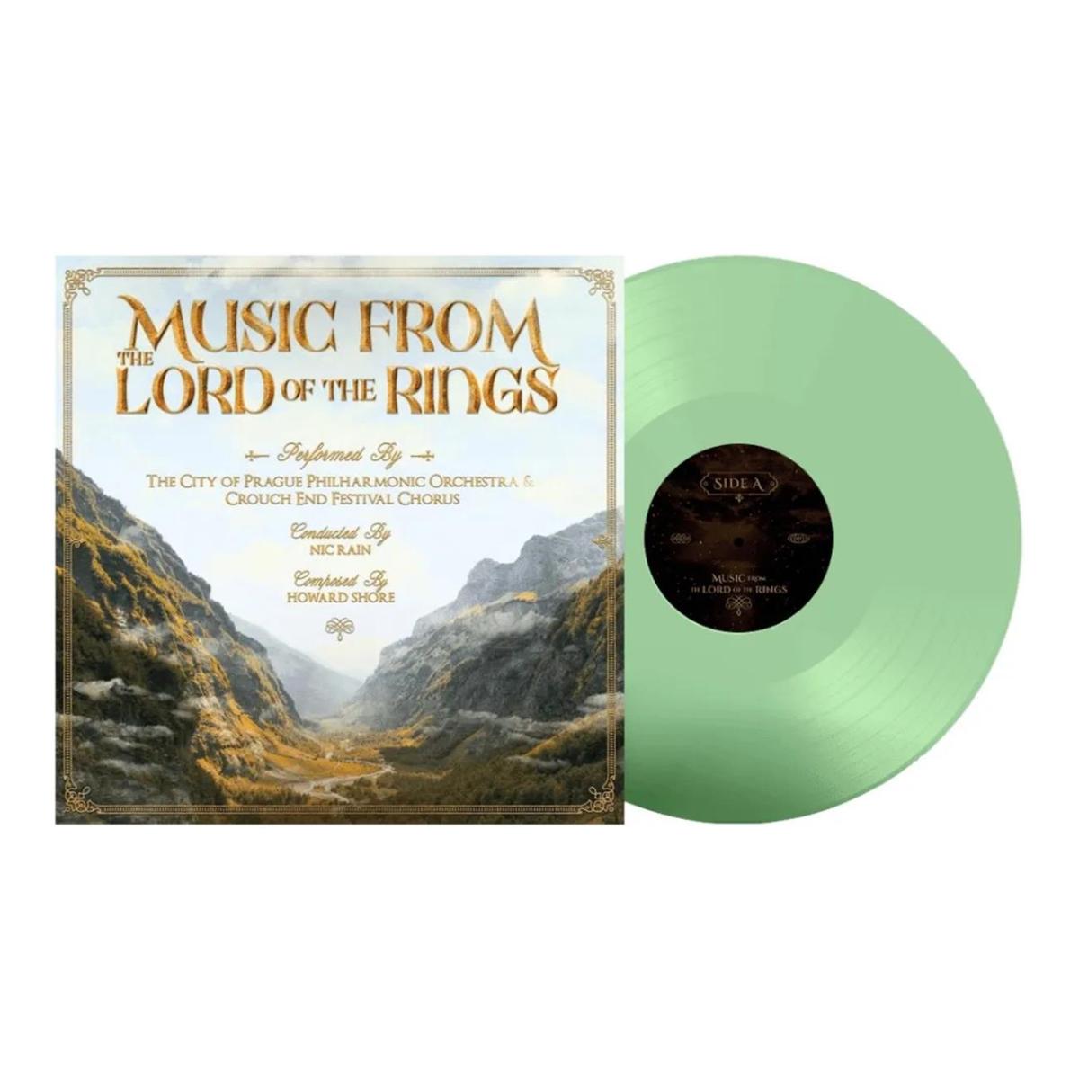Imagen 0 de The Lord of the Rings (LP-Vinilo)