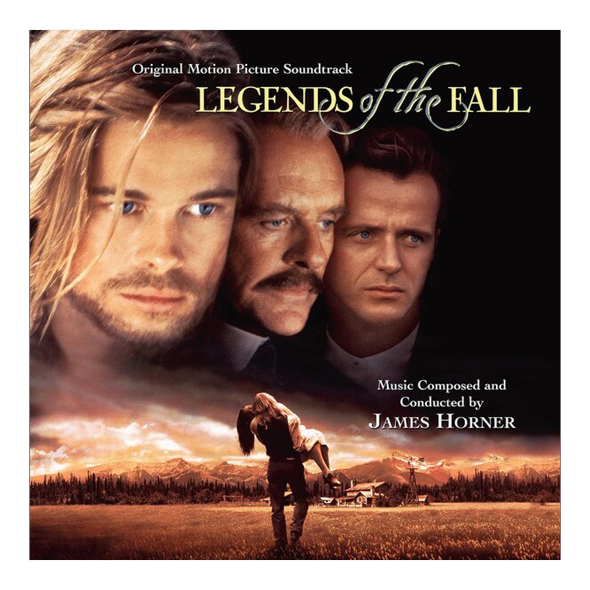 Imagen 0 de Legends Of The Fall (Edición Color)(2 LP-Vinilo)