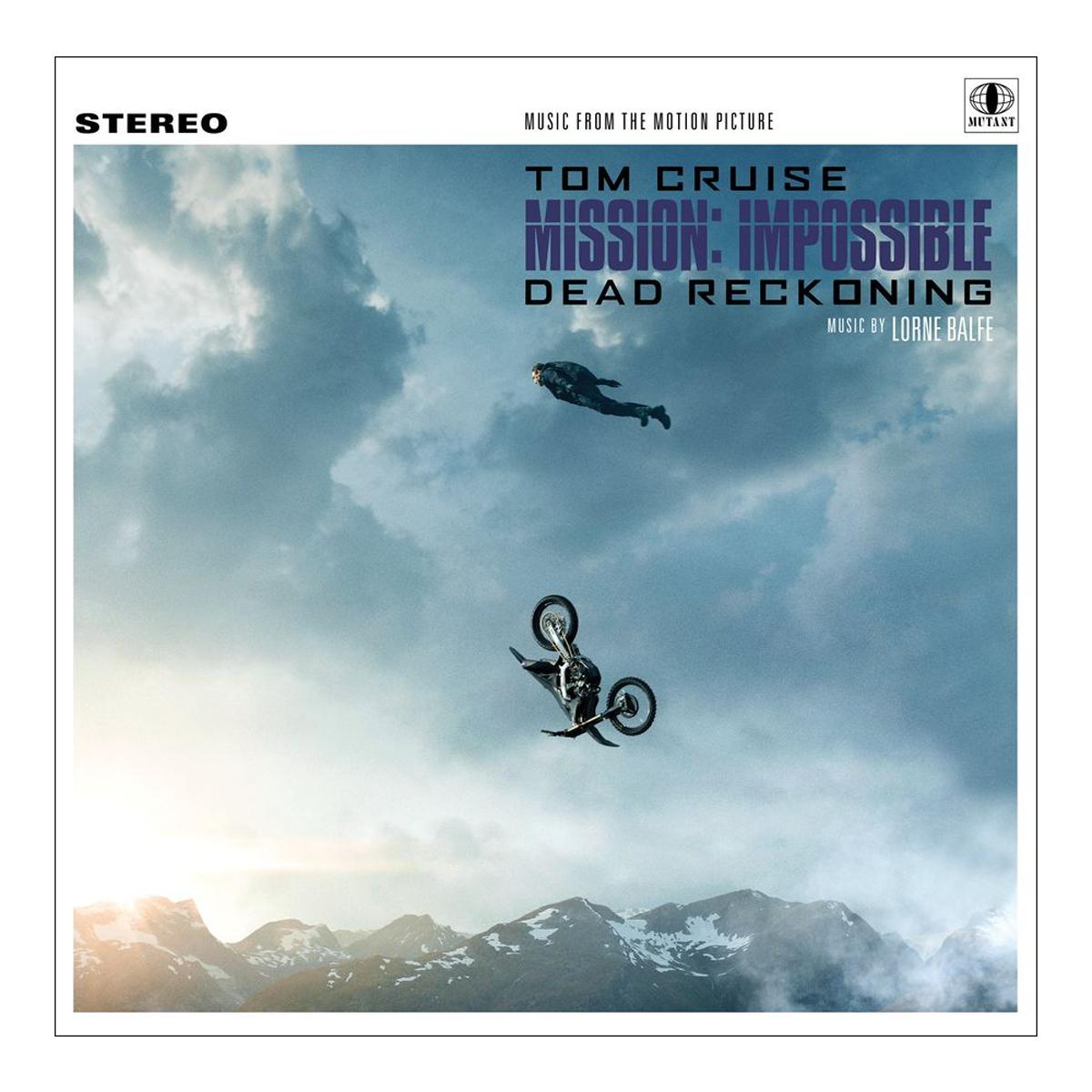Imagen 0 de Mission: Impossible - Dead Reckoning (Edición Color) (2 LP-Vinilo)