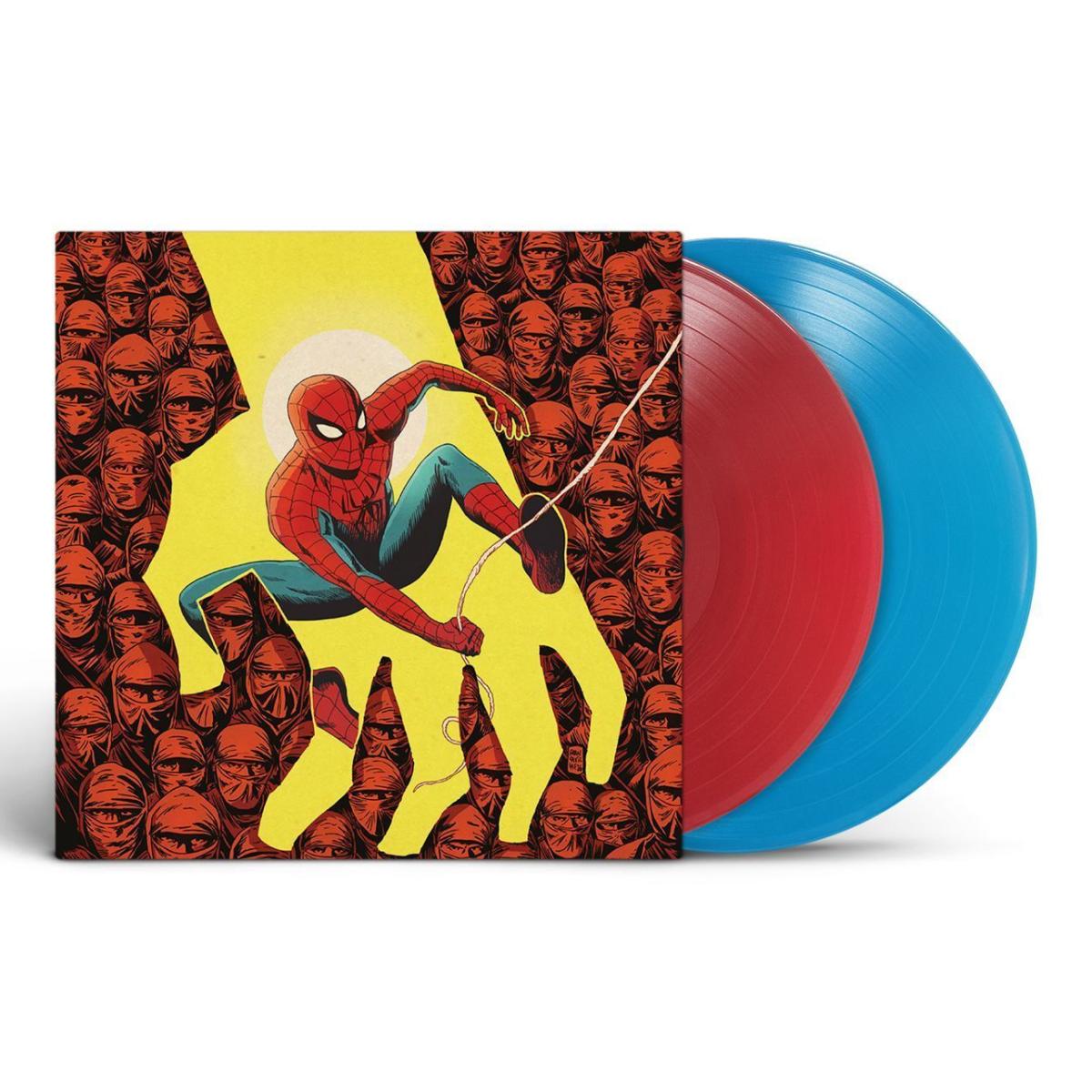Spider-Man: Brand New Day (Edición Color) (2 LP-Vinilo) Multicolor-1