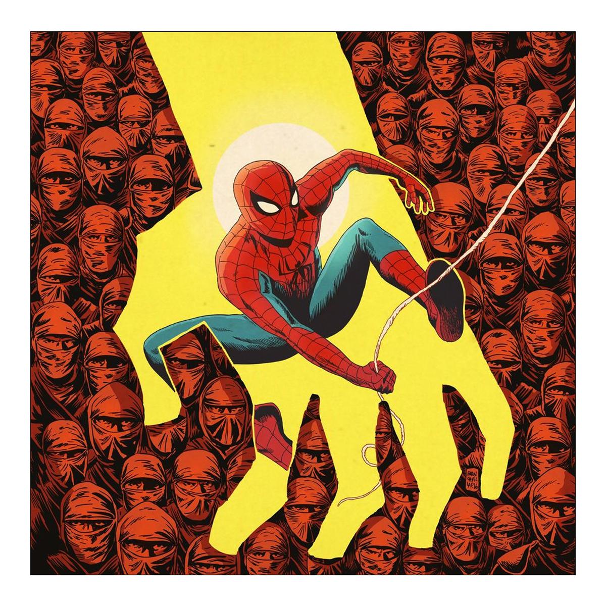 Spider-Man: Brand New Day (Edición Color) (2 LP-Vinilo) Multicolor-2