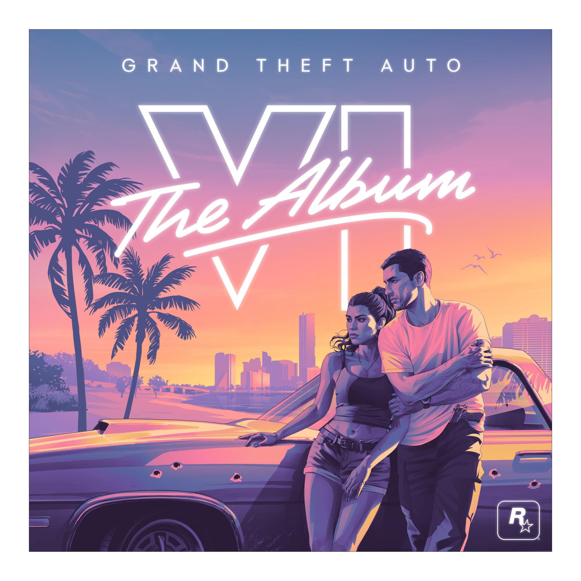 Grand Theft Auto VI: The Album (2 LP-Vinilo) 2