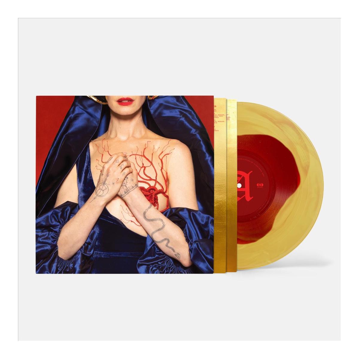 Imagen 0 de Mother Mary: Greatest Hits (2LP-Vinilo)