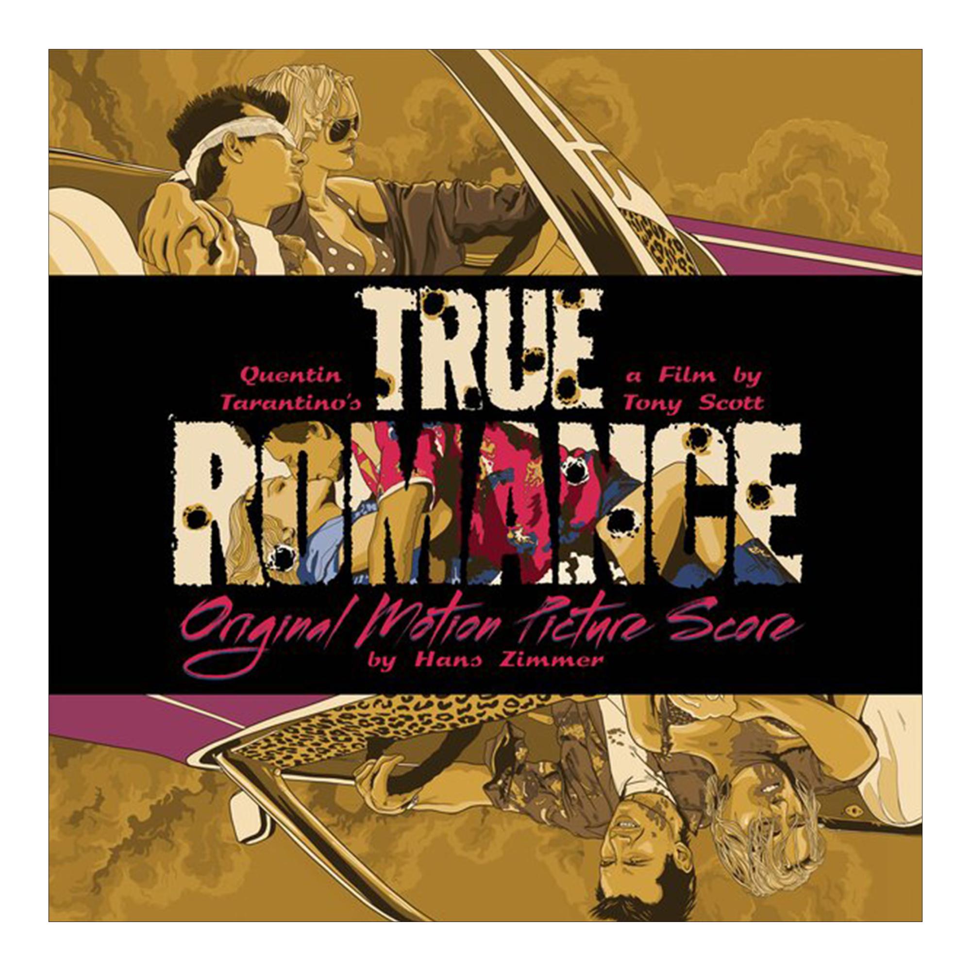 Imagen 0 de True Romance (Edición Color)(2 LP-Vinilo)