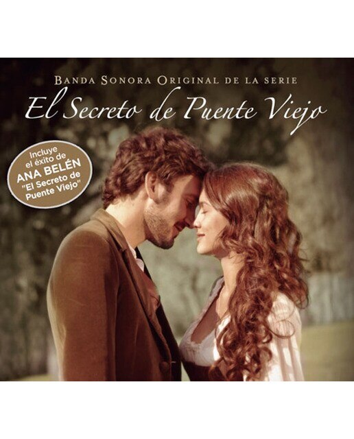 Imagen 0 de El Secreto de Puente Viejo (CD)