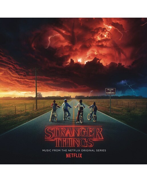 Stranger Things: Music from the Netflix Original Series (2 LP-Vinilo)