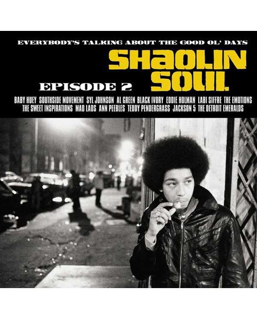 Imagem 0 de Shaolin Soul Episode 2 (V.O) (CD + 2 LP-Vinil)