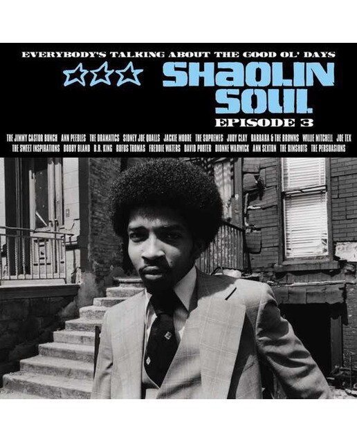 Imagem 0 de Shaolin Soul Episode 3 (V.O) (CD + 2 LP-Vinil)