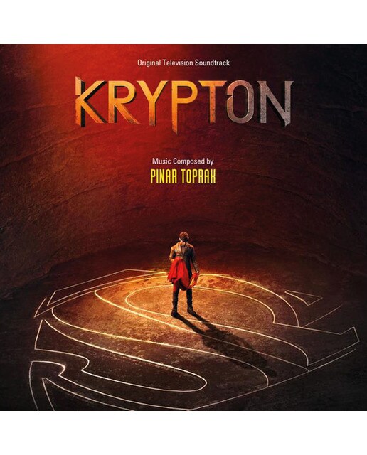 Imagem 0 de Krypton (LP-Vinil)