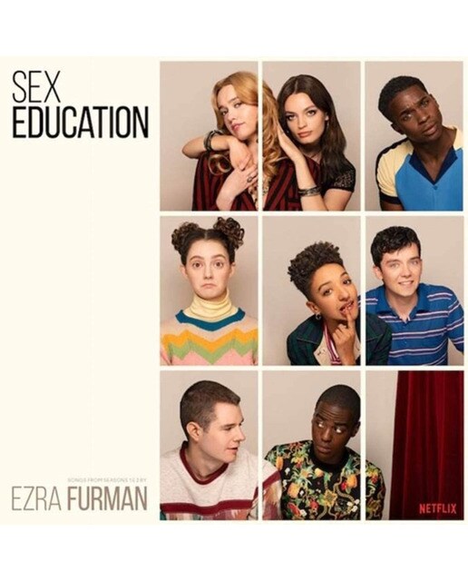 Imagem 0 de Sex Education (LP-Vinils)