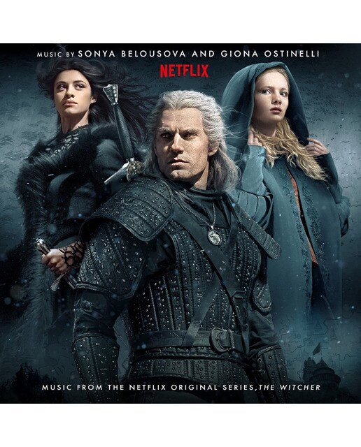 Imagem 0 de The Witcher (Music From The Netflix Original Series) (2 LP-Vinil )