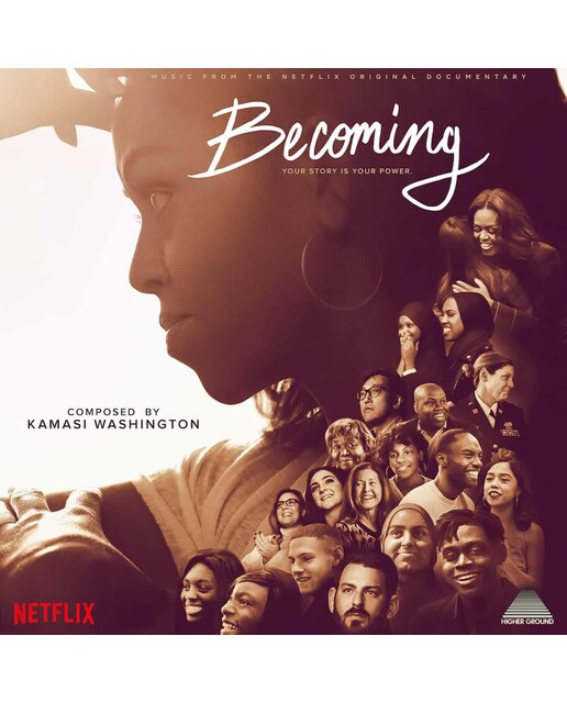 Becoming - Music from the Netflix Original Documentary (LP-Vinil) 1