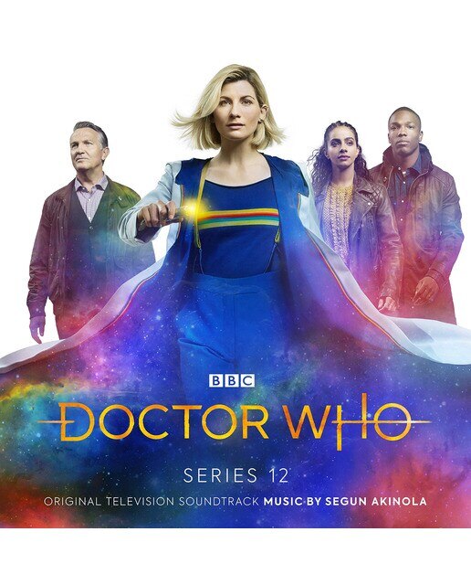 Doctor Who Series 12 (B.S.O) (CD)