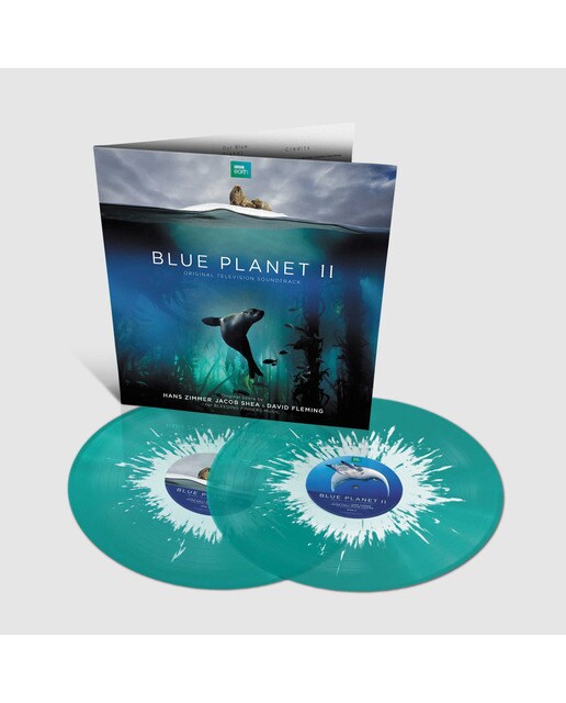 Blue Planet II (Ocean Spray (2LP-Vinilo) 2