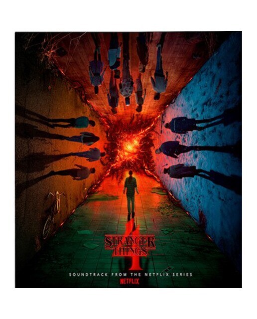Stranger Things: Soundtrack From The Netflix Series (2 LP-Vinilo)