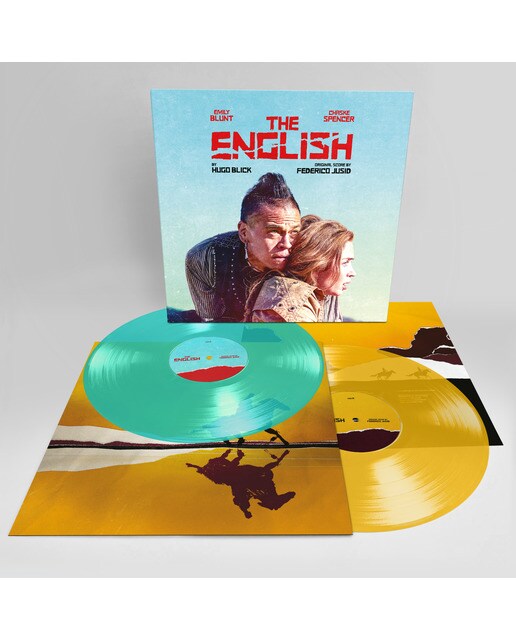 The English (Edición Color) (LP-Vinil) 2