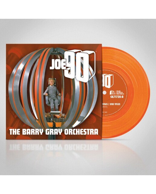 Joe 90 (Edición Color) (LP-Vinil) 2