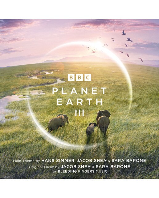 Planet Earth III (CD)