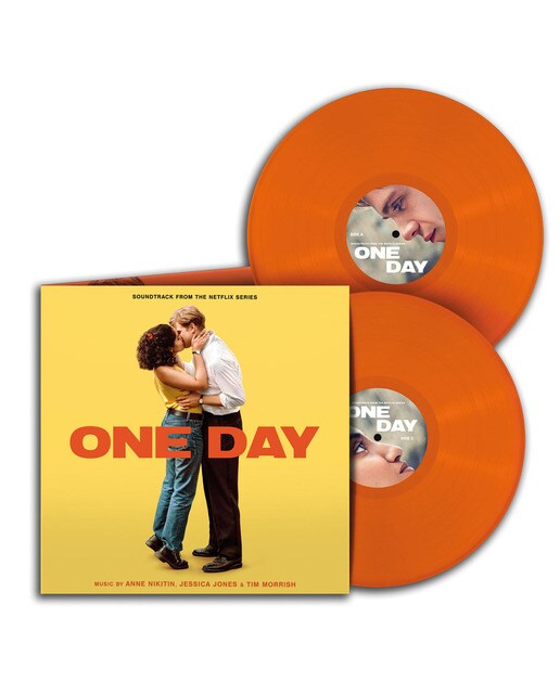 Imagen 2 de One Day (LP-Vinilo Naranja