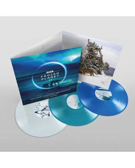 Frozen Planet II (LP-Vinilo) Multicolor-2
