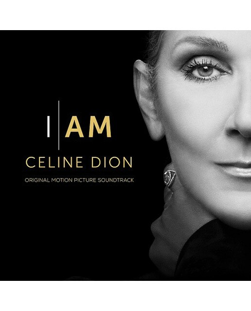 Imagen 0 de I am: Celine Dion (Edición Inglés) (B.S.O) (CD)