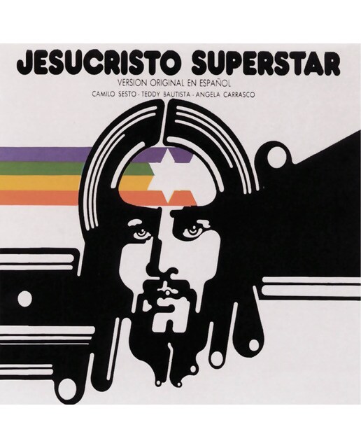 Imagem 0 de Jesucristo Superstar (LP-Vinil)