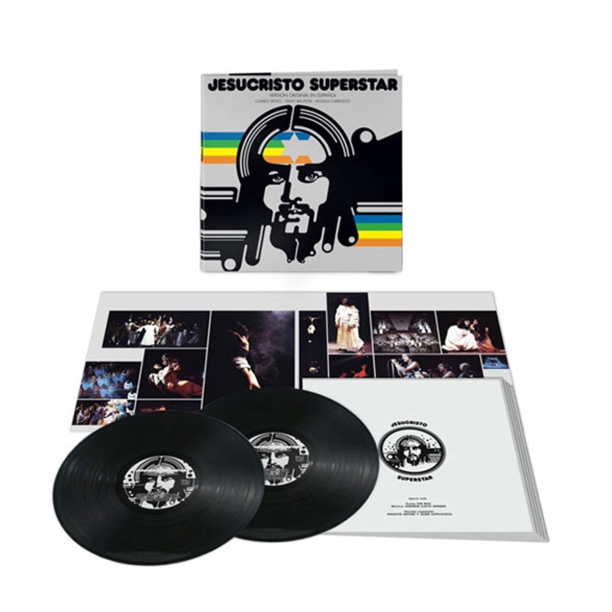 Jesucristo Superstar (LP-Vinil) 2