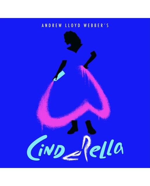 Andrew Lloyd Webber's ''Cinderella''  (V.O) (3 LP-Vinil) 1
