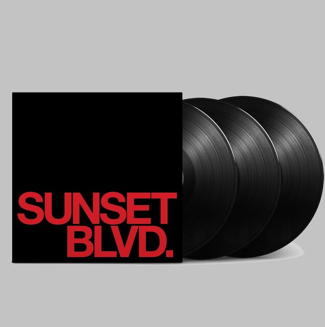 Imagen 0 de Sunset Blvd: The Album (3 LP-Vinilo)