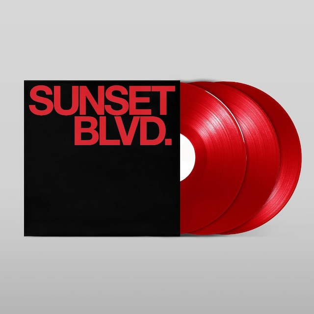 Imagen 0 de Sunset Blvd: The Album  (Edición Limitada Color) (3 LP-Vinilo)