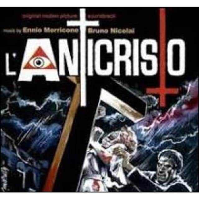 Imagen 0 de Sepolta viva - L anticristo (CD)