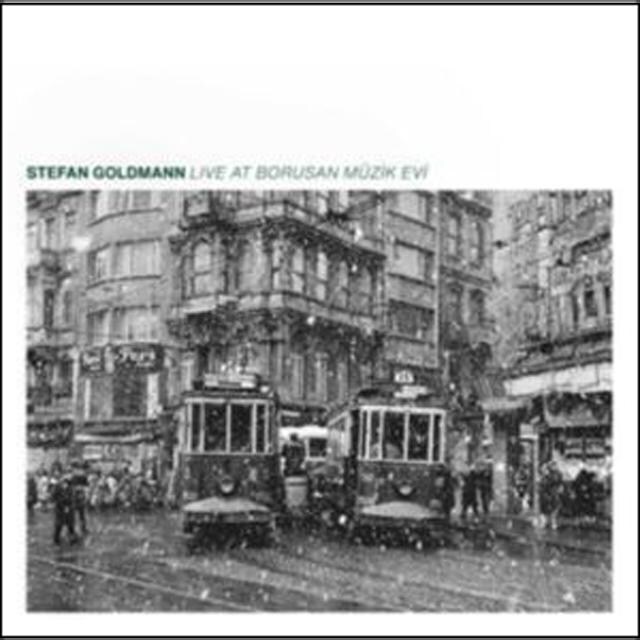 Imagen 0 de Live at Borusan Müzik Evi, Istanbul (CD)