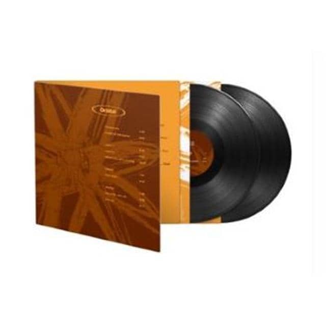 Imagen 0 de Orbital 2 (The Brown albumn) (2 LP-Vinilo)